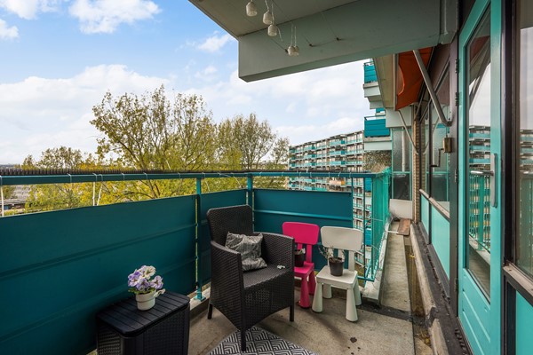 Medium property photo - Hoevenbos 164, 2716 PS Zoetermeer